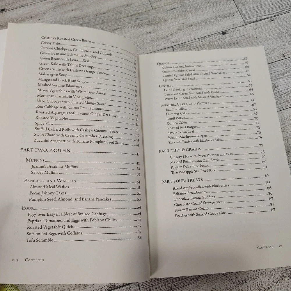 Cookbook abascal way